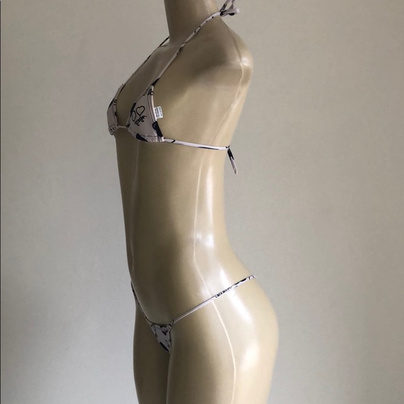 String Mini Micro Bikini - Picture 4 of 5